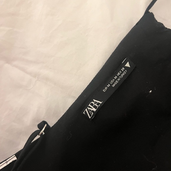 Zara open back top - Picture 4 of 5
